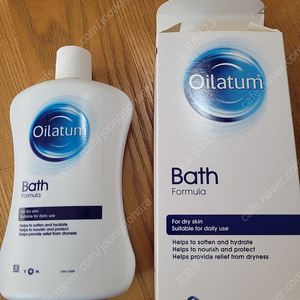 오일라텀 입욕제 보습입욕제 oilatum bath 아토피 / Oilatum Bath Formula 300ml