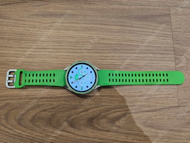 갤럭시워치6 클래식 골프에디션 47mm 새상품 팝니다--1