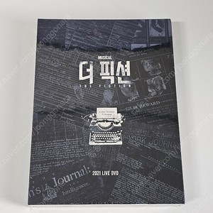 뮤지컬 더 픽션 21 dvd