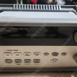 Agilent E3640A