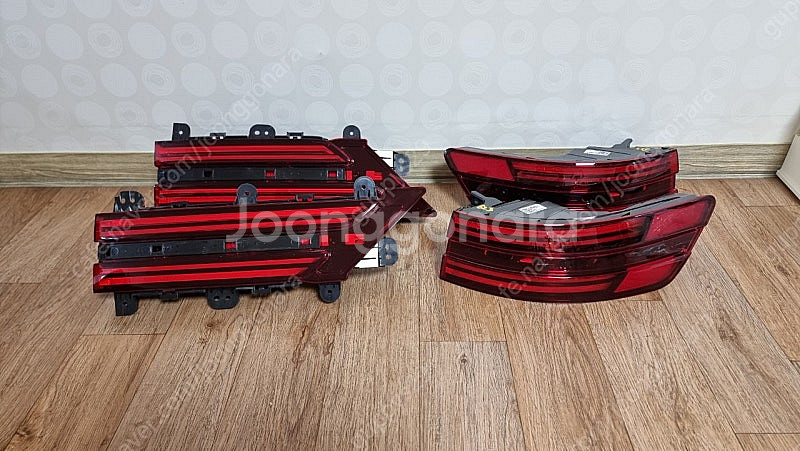 gv70 구형 테일램프 팝니다--0