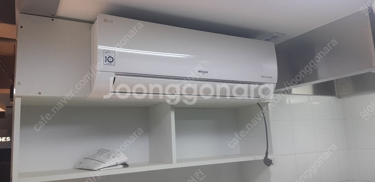 [판매] 중고 천장형 냉난방 시스템 에어컨 판매 및 설...--4