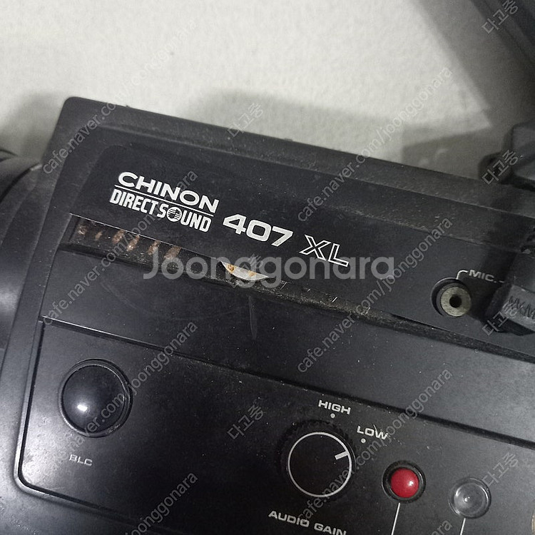 골동품 옛날 카세트테이프 카메라 인테리어 부품용--4