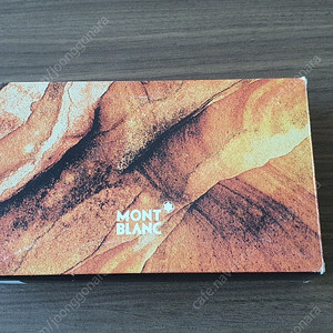 몽블랑 작가시리즈 만년필 프레데릭실러(2000년) 판매합니다.