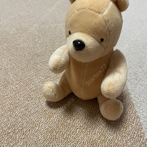 Classic POOH 인형(일본구매)