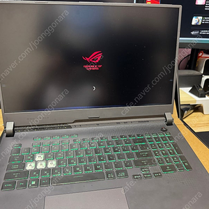 ASUS ROG STRIX G17 G713RM-LL121 게이밍노트북 팝니다