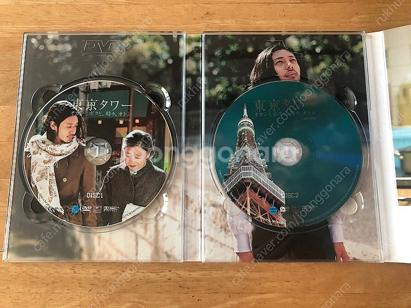 오다기리 죠의 도쿄타워 SE (2disc)--2