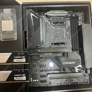 AMD 5700x3d + MSI b550 + ddr4 16g [일괄 판매]