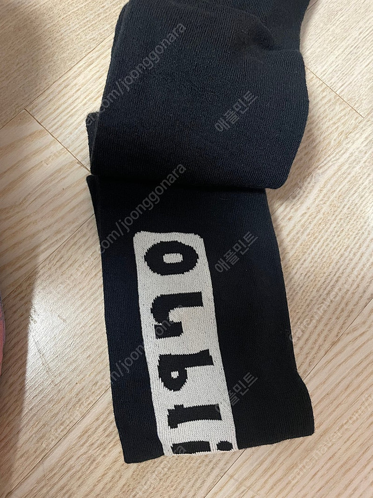 로아앤제인 블라우스 레더치마, 리미떼두두 스타킹--5