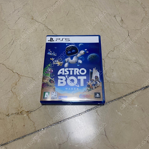 ps5 아스트로봇