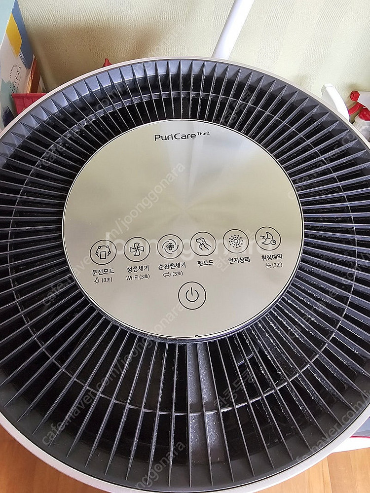 엘지퓨리케어 공기청정기 AS301DRPA--1