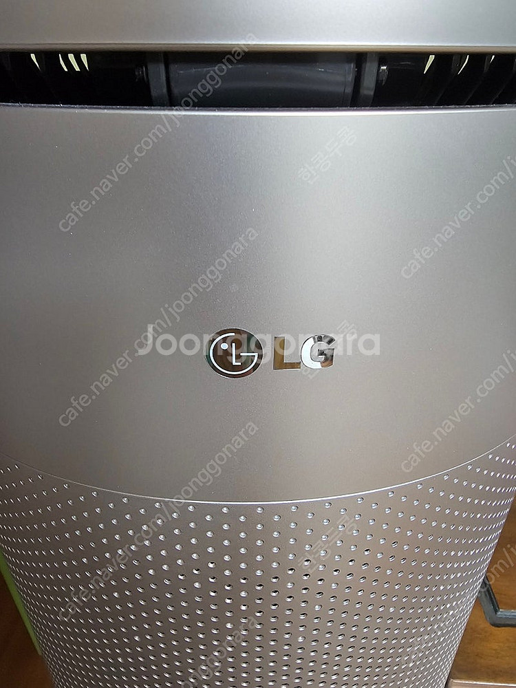 엘지퓨리케어 공기청정기 AS301DRPA--3