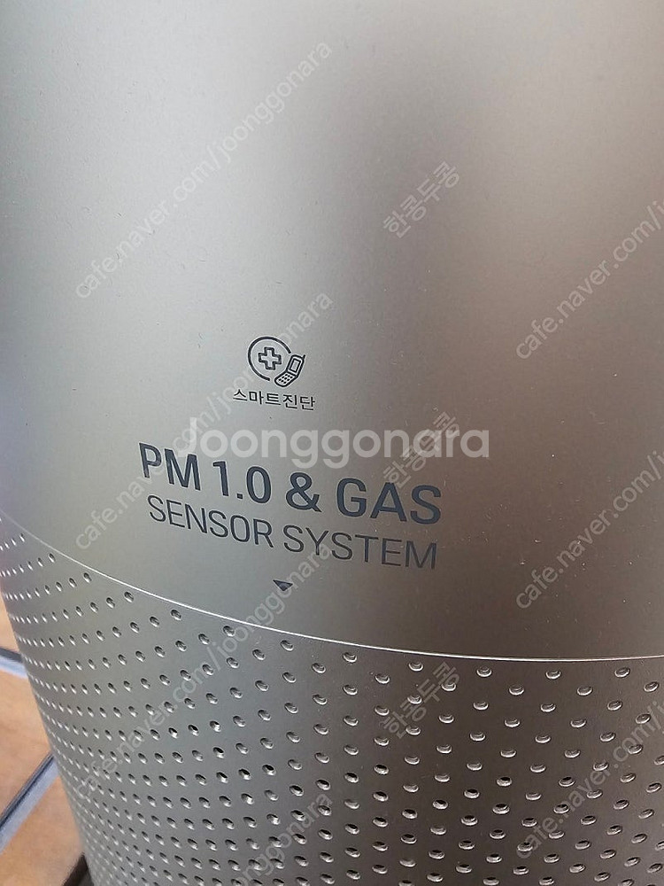 엘지퓨리케어 공기청정기 AS301DRPA--4