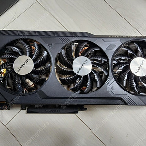 (인천영종) 기가바이트 RTX 4070 SUPER 신품급