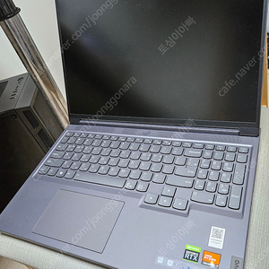 레노버 16인치 리전슬림 7840HS 16APH 4060 (SSD, RAM 업글)