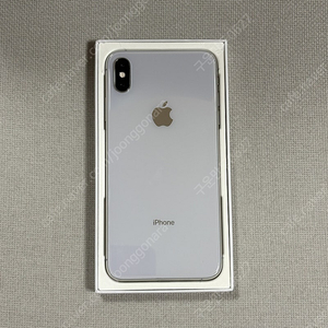 아이폰 XS MAX 256 기가 (배터리효율 98)