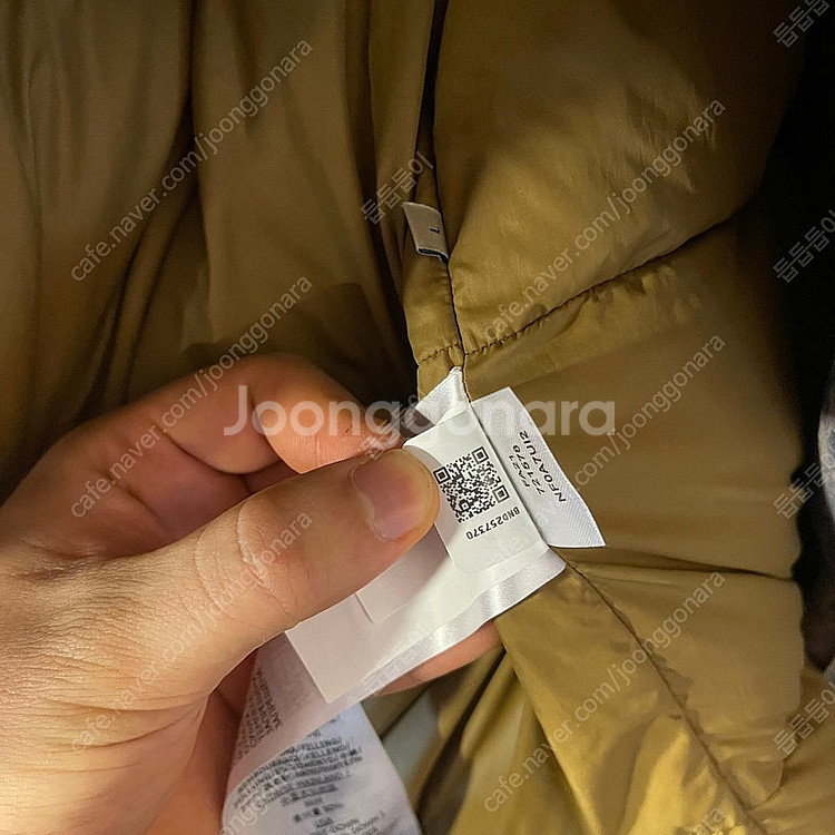구찌 노스페이스 2021 f/w 대장급 패딩 판매 합니...--5