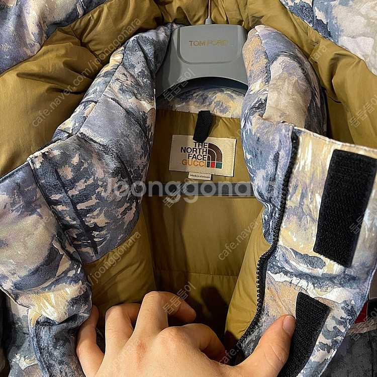구찌 노스페이스 2021 f/w 대장급 패딩 판매 합니...--7