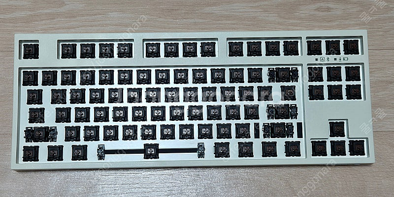 레오폴드 fc750bt 갈축 본체--0