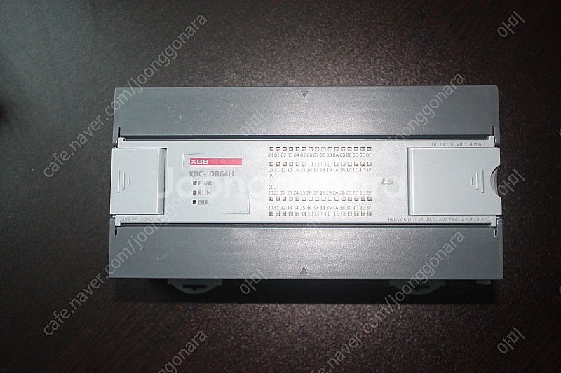 LS산전 PLC/XBC-DR64H--0