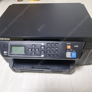 Epson 엡손 무한잉크 컬러복합기 L605