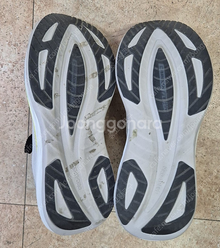 프로스펙스 카본러닝화 하이퍼러쉬 275mm--3