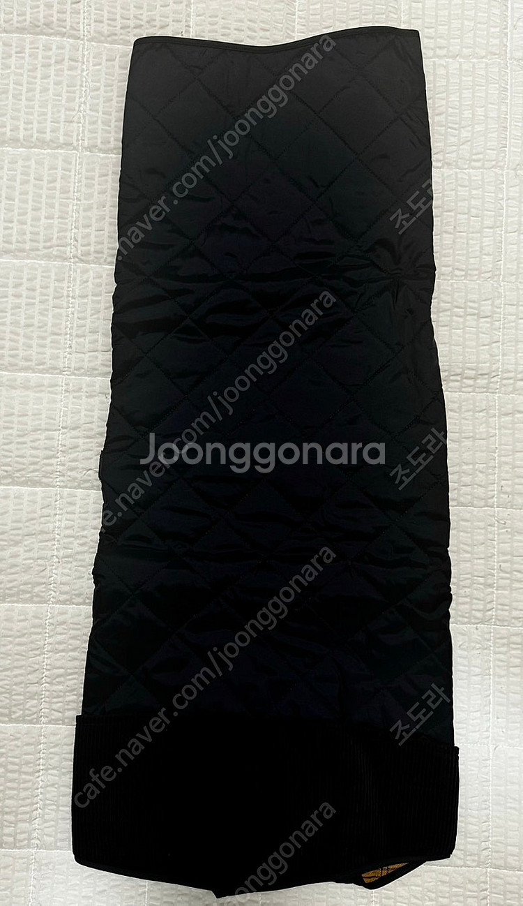 Barbour 퀼티드 코트--1