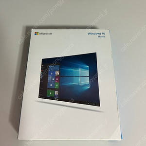 윈도우 10 FPP (Windows 10 Home)