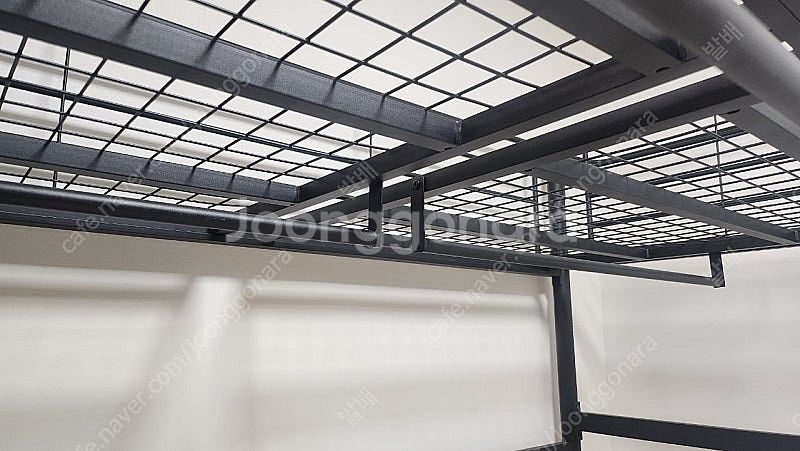 일루일루 코모드i 올인원 행거형 벙커침대 프레임 옷장 ...--3