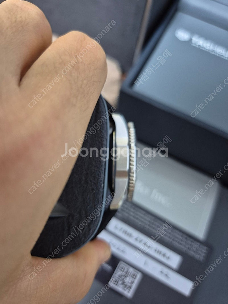 태그호이어 아쿠아레이서 36mm--3