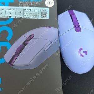 로지텍 g304