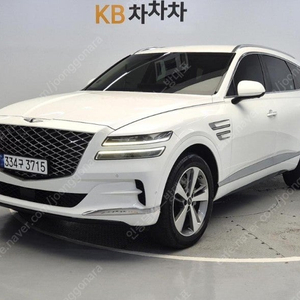 중고차 제네시스 GV80 3.0 디젤 AWD 기본형 판매합니다.