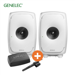 Genelec 8351bw 새제품 팝니다. GLM kit 포함