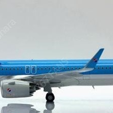 [사전예약] 1:200 국적기 A321neo 노멀도장 다이캐스트 [JC Wings/HL8509]