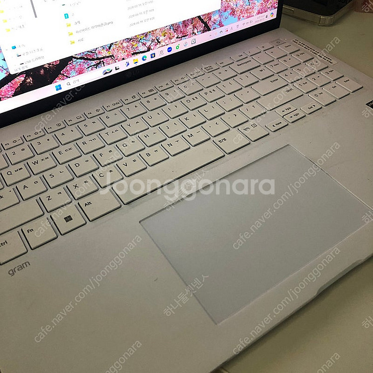 Lg 그램 16z95p ga5wk 16인치 노트북 25...--6