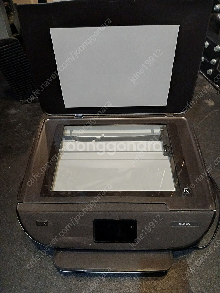 삼성 프린터 sl-j2160w 팝니다.--1
