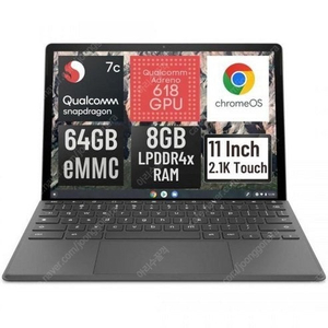 2in1 크롬북 chromebook HP X2 11 팔아요.