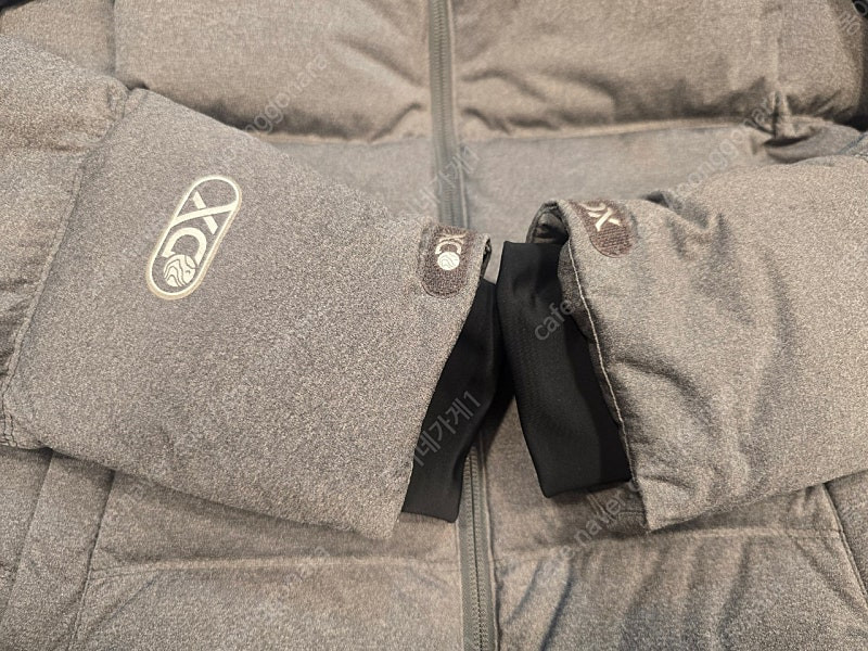 디스커버리 여성 패딩 점퍼 구스다운패딩 95 이미지