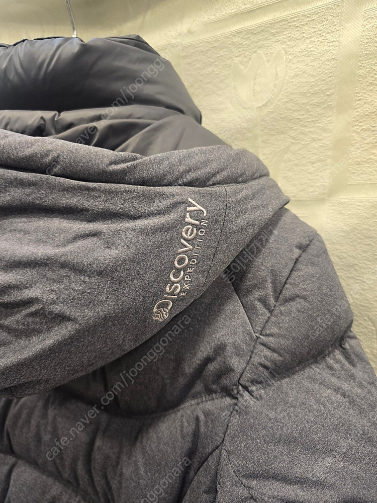 디스커버리 여성 패딩 점퍼 구스다운패딩 95 이미지