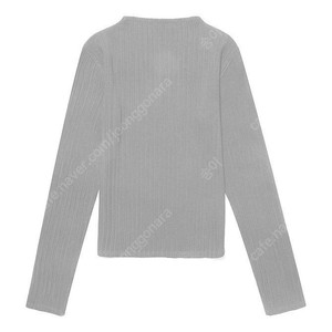 le17septembre FIA PLEATS LONG SLEEVE TOP 36