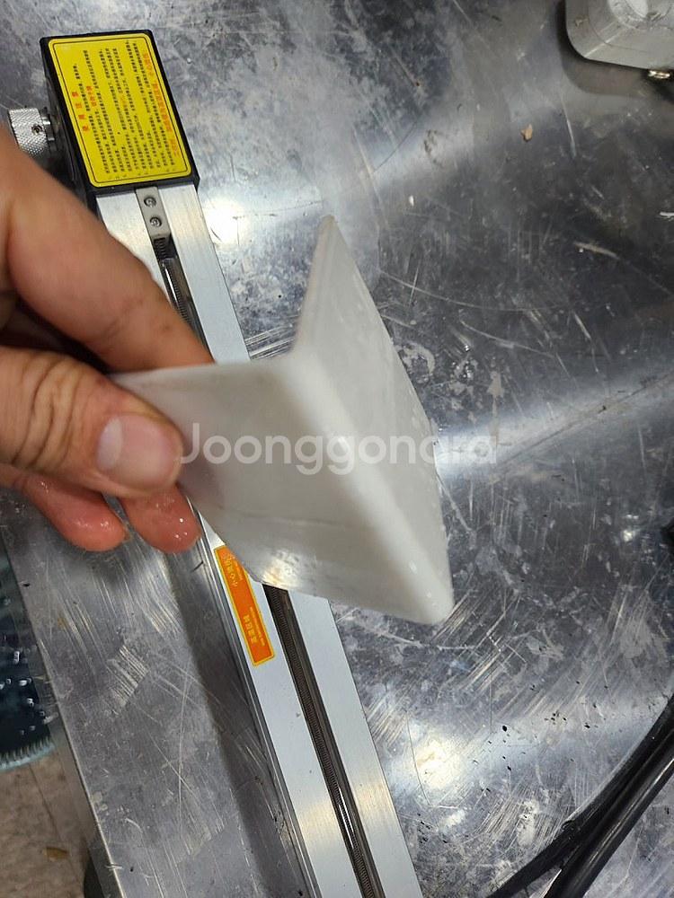 아크릴 밴딩 절곡기 50cm( 올인원 수냉식 개조형)--3
