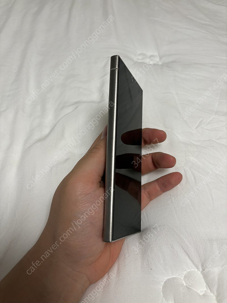 갤럭시S24 울트라 256G 티타늄그레이 풀박스--3