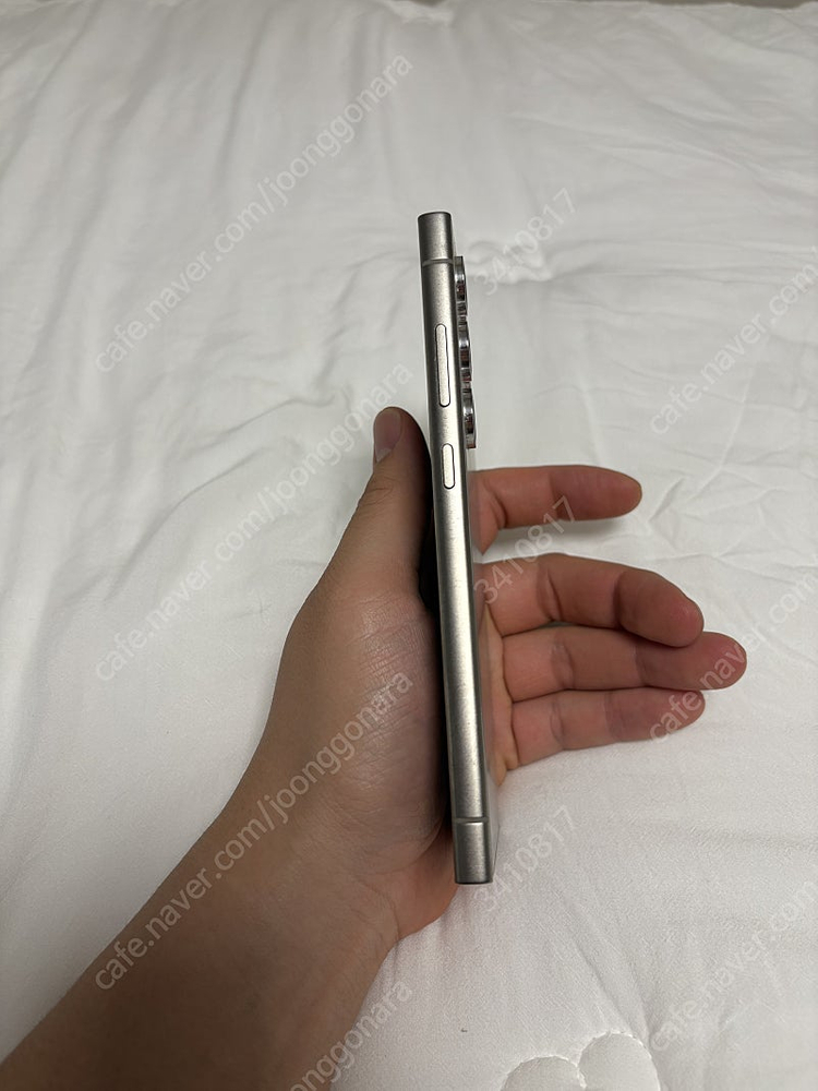 갤럭시S24 울트라 256G 티타늄그레이 풀박스--5