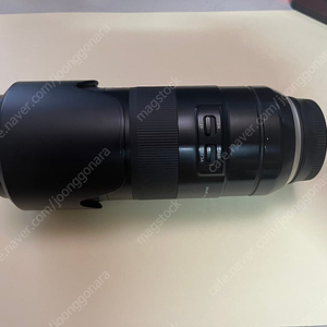 탐론 70-210mm f4 니콘용입니다.