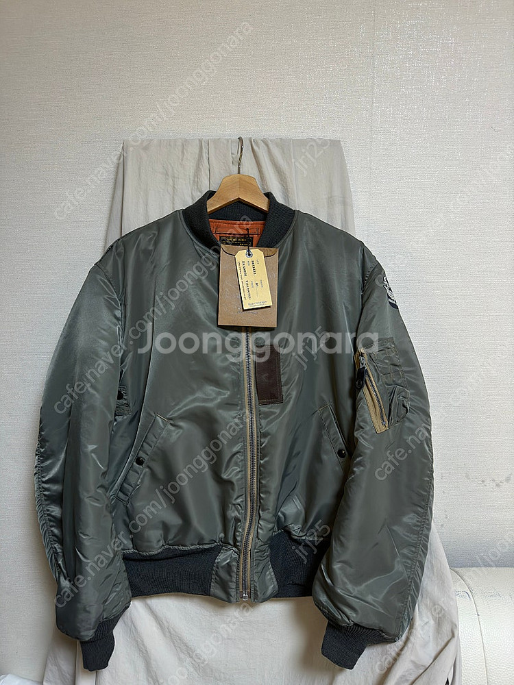 버즈릭슨 30주년 기념 M-51 파카 점퍼 재킷 & M...--1