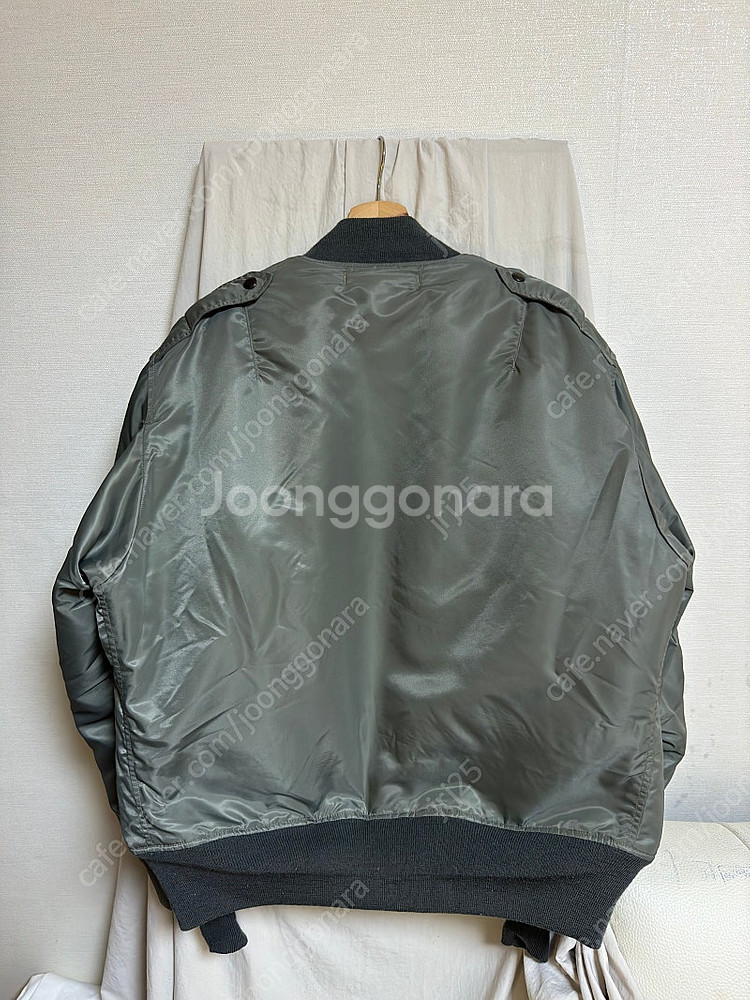 버즈릭슨 30주년 기념 M-51 파카 점퍼 재킷 & M...--8
