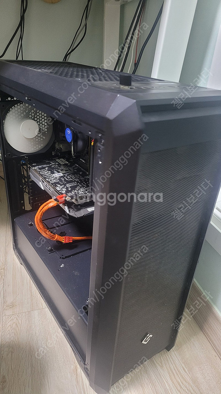 i5-6600 16g gtx1060 ssd128 24인...--2