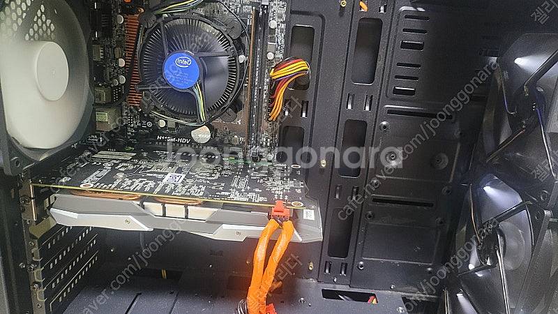 i5-6600 16g gtx1060 ssd128 24인...--3