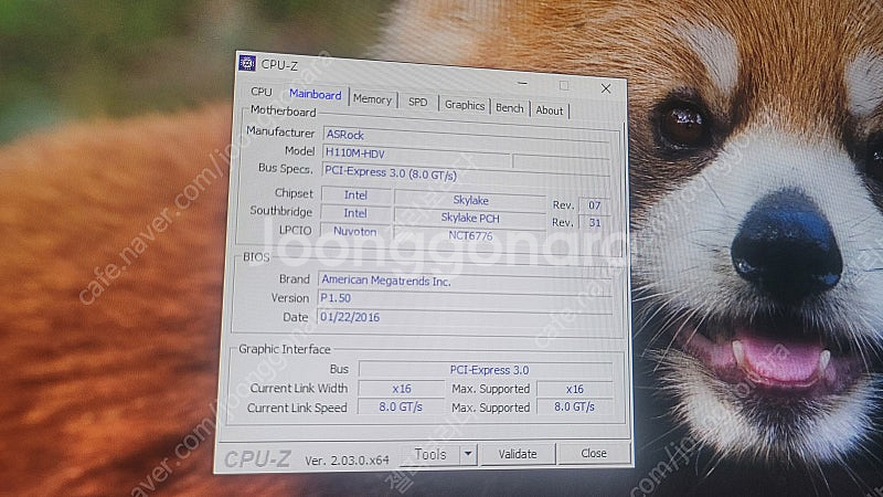 i5-6600 16g gtx1060 ssd128 24인...--5