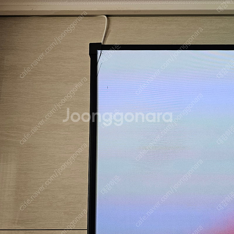 LG전자 HU85LA + 120인치 스크린--6